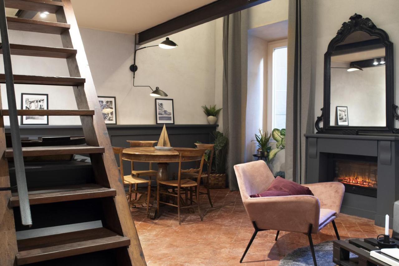 Instaura Apartments 热那亚 外观 照片