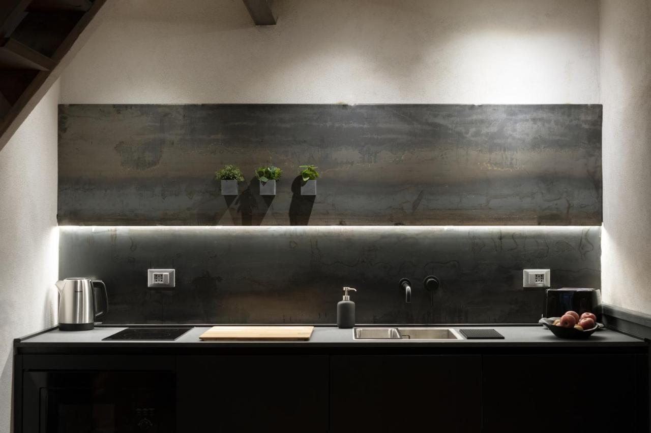 Instaura Apartments 热那亚 外观 照片